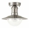 Pakabinamas šviestuvas Lubinis lauko šviestuvas Oslo IP44 Rabalux 60W E27 D24cm chromo spalvos