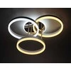 Lubinis šviestuvas Lubinis LED šviestuvas BALTIK GAISMA, 118 W, 2700 - 6400 K, 3100 lm, Ø58 x 18,5 cm, su pultu