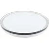 Lubinis šviestuvas Lubinis LED šviestuvas BALTIK GAISMA, 60 W, 3000-6000 K, 2250-4500 lm, baltos sp., ø50 cm, su pultu