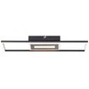 Lubinis šviestuvas Lubinis LED šviestuvas BRILLIANT Besson, 24 W, 3000 K, 2900 lm, 16 x 55 x 4 cm