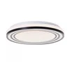 Lubinis šviestuvas Lubinis LED šviestuvas BRILLIANT KOBANA, 24 W, 3000 K, 2400 lm, Ø 34 x 6 cm