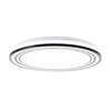 Lubinis šviestuvas Lubinis LED šviestuvas BRILLIANT KOBANA, 36W,CCT 3000-6500K,3800lm,DIM, Ø49x7cm, su pultu
