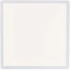 Lubinis šviestuvas Lubinis LED šviestuvas BRILLIANT MILTON, 18 W, 4000 K, 2400 lm, baltos sp, 30 x 30 x 2,6cm