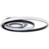 Lubinis šviestuvas Lubinis LED šviestuvas BRILLIANT OPAME, 30W,CCT3000-6500K,2400 lm,DIM, Ø42x5,6cm,su pultu