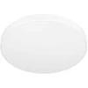 Lubinis šviestuvas 24W paviršinis šviestuvas ZUBIETA-A, Ø45cm, dimeriuojamas, baltas. Su nuotolinio valdymo pulteliu.