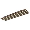 Lubinis šviestuvas Lubinis LED šviestuvas GLOBO HAYDEN, 30W, 3000K, 3100lm, medžio/juodos sp 80 x 20 x 5 cm