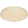 Lubinis šviestuvas Lubinis LED šviestuvas GLOBO Ovi, 40W, 3000-6500K, 3200lm, ø60 x 11 cm, su pulteliu