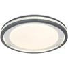 Lubinis šviestuvas Lubinis LED šviestuvas GLOBO TERPSA, 30W, 2700-6500K, DIM, 3600lm, ø48 x 7 cm, su pultu