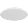 Lubinis šviestuvas Lubinis LED šviestuvas GLOBO XANDER, 18 W, 4000 K, 2050 lm, baltos sp, Ø35 x 5,5 cm