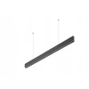 LED pakabinamas šviestuvas VILANA 42W (30W+12W), 4000K, RA>80, 220-240VAC, 48/120°, UGR<19