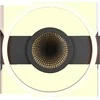 Lubinis šviestuvas Lubinis LED šviestuvas REALITY WHEELER R64801132, 16W, 3000K, 2000lm, 3D, 35x33x5cm