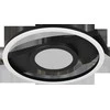 Lubinis šviestuvas Lubinis LED šviestuvas REALITY WHEELER R64801132, 16W, 3000K, 2000lm, 3D, 35x33x5cm