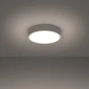 Lubinis šviestuvas Lubinis LED šviestuvas SOLLUX ONYX 30 3000K, baltas