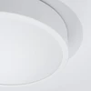 Lubinis šviestuvas Lubinis LED šviestuvas SOLLUX ONYX 30 3000K, baltas
