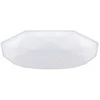 Lubinis šviestuvas SpectorLight Lubinis LED šviestuvas SPECTOR LIGHT 17427S, IP44, 16W,1650lm, 185-265 V, deimanto formos, 34,5x6 cm