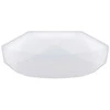Lubinis šviestuvas SpectorLight Lubinis LED šviestuvas SPECTOR LIGHT 17427S, IP44, 16W,1650lm, 185-265 V, deimanto formos, 34,5x6 cm