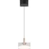 Lubinis šviestuvas Lubinis LED šviestuvas TRIO CELESTE 10W 3000K 1100lm aukščio reguliavimas Ø22x200cm
