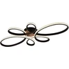 Lubinis šviestuvas Šviestuvas lubų Trio Fly 645619132, 32 W, 4000 °K