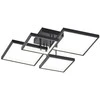 Lubinis šviestuvas Lubinis LED šviestuvas TRIO SORRENTO, 24 W