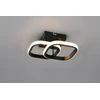 Lubinis šviestuvas BALTIK GAISMA GH90785/1 BK, E27, 1 x 60 W, Ø20 x 60 cm