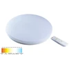 Lubinis šviestuvas Išmanus plafoninis LED šviestuvas BALTIK GAISMA, 30 W, 3000-6500 K, 5400 lm, Ø38 cm, su pultu