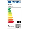 Lubinis šviestuvas Išmanus plafoninis LED šviestuvas BALTIK GAISMA, 20 W, 3000-6500 K, 3600 lm, Ø33 cm, su pultu