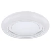 Lubinis šviestuvas Išmanusis lubinis LED šviestuvas GLOBO RADA 28W CCT 3000-6000K 3500lm ø48x7cm su pultu/APP