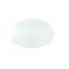 Lubinis šviestuvas Išmanusis lubinis LED šviestuvas GLOBO SAJAMA 30W CCT3000-6500K 3483lm ø54cm su pultu/APP