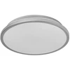 Lubinis šviestuvas Lubinis LED šviestuvas GLOBO XANDER, 18 W, 4000 K, 2050 lm, baltos sp, Ø35 x 5,5 cm