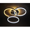 Lubinis šviestuvas Lubinis LED šviestuvas BALTIK GAISMA, 118 W, 2700 - 6400 K, 3100 lm, Ø58 x 18,5 cm, su pultu