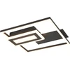 Lubinis šviestuvas Lubinis LED šviestuvas REALITY WHEELER R64801132, 16W, 3000K, 2000lm, 3D, 35x33x5cm