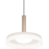 Lubinis šviestuvas Lubinis LED šviestuvas TRIO CELESTE 10W 3000K 1100lm aukščio reguliavimas Ø22x200cm
