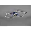 Lubinis šviestuvas Lubinis LED šviestuvas REALITY ARRIBO, 29+6,5 W, 3250+600 lm 3000K+ RGB 61x61x8cm su pultu
