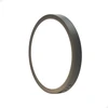 Lubinis šviestuvas Lubinis LED šviestuvas EGLO IDUN-E, 24 W, 2400 lm, 4000 K, juodos sp, Ø30 x 3,4 cm