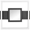Lubinis šviestuvas Lubinis LED šviestuvas REALITY WHEELER R64801932, 16W, 3000K, 2000lm, 3D, 35x33x5cm