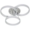 Lubinis šviestuvas Lubinis LED šviestuvas BALTIK GAISMA, 118 W, 2700 - 6400 K, 3100 lm, Ø58 x 18,5 cm, su pultu