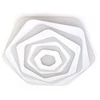 Lubinis šviestuvas Lubinis LED šviestuvas AVIDE ATINA, 85W, 3000-6400K, 7790/11600lm, dimeriuojamas, 53x4,5cm, su pultu