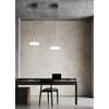 Lubinis šviestuvas Lubinis LED šviestuvas TRIO CELESTE 10W 3000K 1100lm aukščio reguliavimas Ø22x200cm