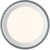 Lubinis šviestuvas Lubinis LED šviestuvas GLOBO TERPSA, 30W, 2700-6500K, DIM, 3600lm, ø48 x 7 cm, su pultu