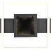 Lubinis šviestuvas Lubinis LED šviestuvas REALITY WHEELER R64801932, 16W, 3000K, 2000lm, 3D, 35x33x5cm