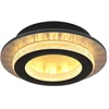 Lubinis šviestuvas Lubinis LED šviestuvas GLOBO JAYDEN, 12W CCT 3000/4000/6500K 1400lm, ø20cm
