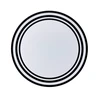 Lubinis šviestuvas Lubinis LED šviestuvas BRILLIANT KOBANA, 36W,CCT 3000-6500K,3800lm,DIM, Ø49x7cm, su pultu