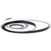 Lubinis šviestuvas Lubinis LED šviestuvas BRILLIANT OPAME, 30W,CCT3000-6500K,2400 lm,DIM, Ø42x5,6cm,su pultu