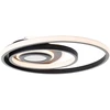 Lubinis šviestuvas Lubinis LED šviestuvas BRILLIANT OPAME, 30W,CCT3000-6500K,2400 lm,DIM, Ø42x5,6cm,su pultu