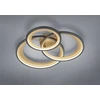 Lubinis šviestuvas Lubinis LED šviestuvas BALTIK GAISMA, 118 W, 2700 - 6400 K, 3100 lm, Ø58 x 18,5 cm, su pultu