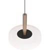 Lubinis šviestuvas Lubinis LED šviestuvas TRIO CELESTE 10W 3000K 1100lm aukščio reguliavimas Ø22x200cm