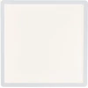 Lubinis šviestuvas Lubinis LED šviestuvas BRILLIANT MILTON, 18 W, 4000 K, 2400 lm, baltos sp, 30 x 30 x 2,6cm