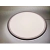 Lubinis šviestuvas Lubinis LED šviestuvas BALTIK GAISMA, 60 W, 3000-6000 K, 2250-4500 lm, baltos sp., ø50 cm, su pultu