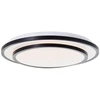 Lubinis šviestuvas Lubinis LED šviestuvas SPECTOR LIGHT 17436S, IP54, 12W, 1200 lm, 220-240 V, 23 x 4,5 cm