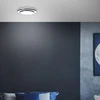 Lubinis šviestuvas Lubinis LED šviestuvas SPECTOR LIGHT 17436S, IP54, 12W, 1200 lm, 220-240 V, 23 x 4,5 cm